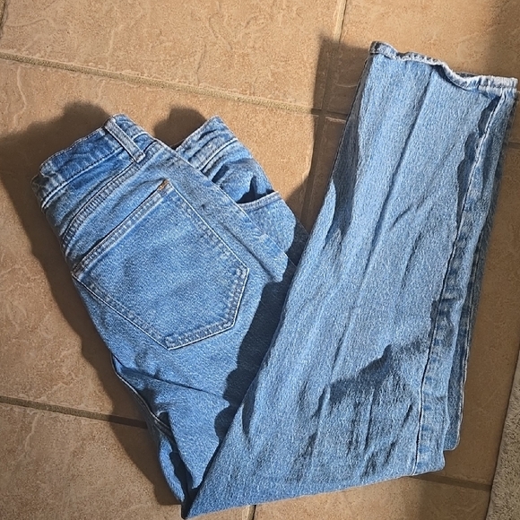 ABERCROMBIE 90's straight jeans - Picture 2 of 5